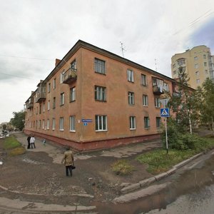 Кемерово, Улица Сергея Тюленина, 1: фото