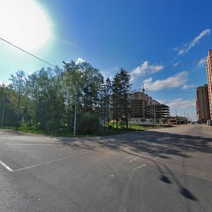 Klenovaya ulitsa, 1, : foto