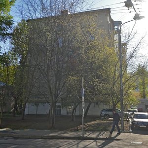 Podsosenskiy Lane, 24, Moscow: photo