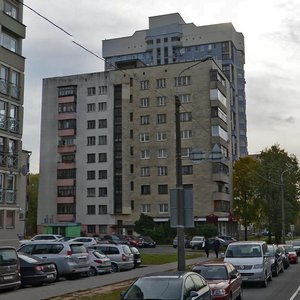 Zaharava Street, 65к1, Minsk: photo