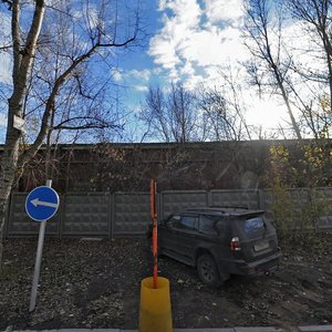 Vysokovoltny Drive, 2с4, Moscow: photo