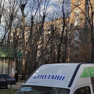 Timiryazevskaya Street, 25, Moscow: photo