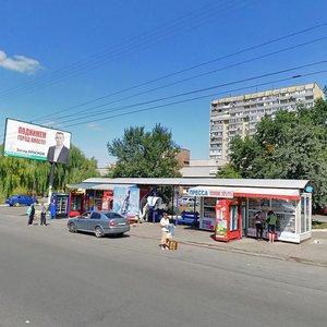 Panikakhy Street, 59, Dnipro: photo