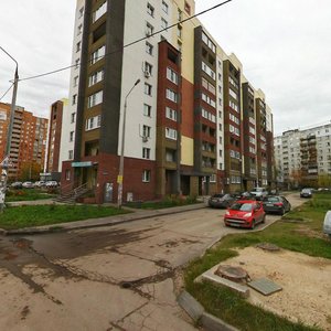 Нижний Новгород, Улица Сергея Акимова, 22А: фото