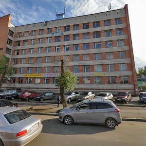 Ordzhonikidze Street, 49А, Syktyvkar: photo