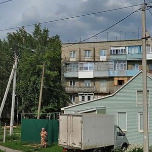 Aviatsionnaya Street, 137, Tambov: photo