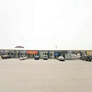 Cherkasskaya Street, 26/9, Chelyabinsk: photo