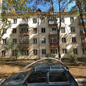 Bolshevistskaya Street, 107, Saransk: photo