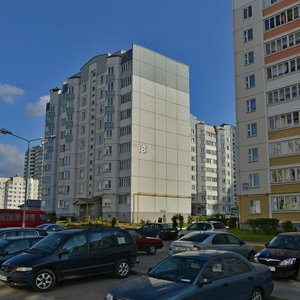 Niomanskaja Street, 18, Minsk: photo