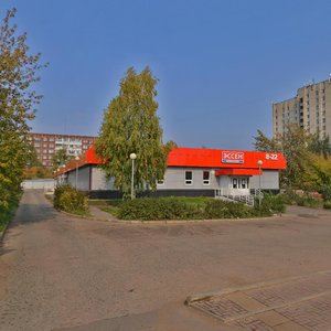 Tsvetochny bulvar, 5, Naberezhnye Chelny: photo