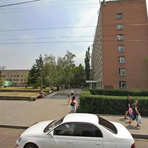 Pisatelya Marshaka street, 1, Voronezh: photo