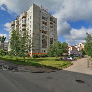 Смоленск, Улица Николаева, 21Б: фото