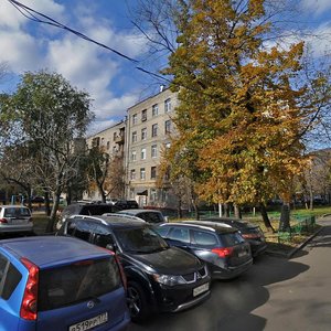 Malaya Pirogovskaya Street, 25, : foto