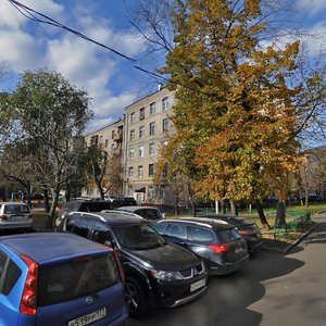 Москва, Малая Пироговская улица, 25: фото