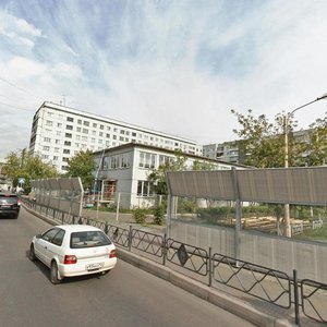 Respublici Street, 45А, Krasnoyarsk: photo