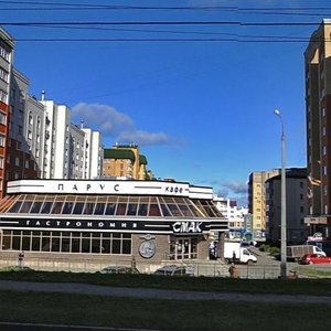 Maksima Gorkogo Avenue, 34А, Cheboksary: photo