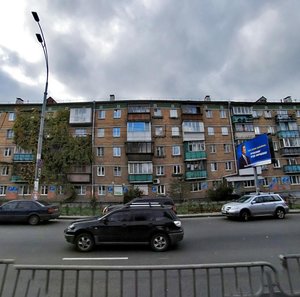 Chokolivskyi Boulevard, 35, Kyiv: photo