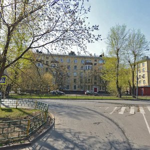 Novozavodskaya Street, 23/8к2 ، موسكو: صورة
