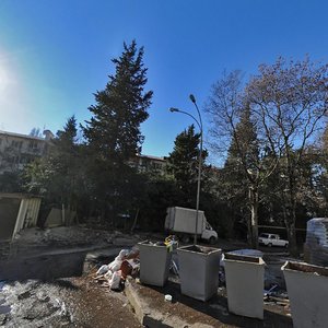 Lesnaya Street, 8, Sochi: photo