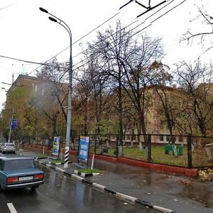 Krasnokazarmennaya Street, 21 ، موسكو: صورة