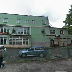 Serzhantskaya ulitsa, 19, Kaliningrad: photo