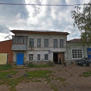 Елабуга, Улица 10 лет Татарстана, 19: фото