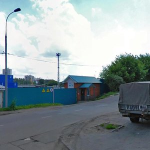 Москва, Пакгаузное шоссе, 1к1с5: фото