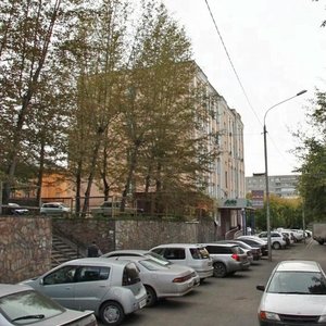 Uritskogo Street, 117, Krasnoyarsk: photo