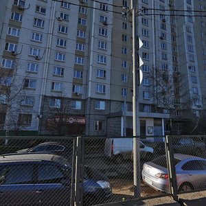 Zelenogradskaya Street, 17, Moscow: photo