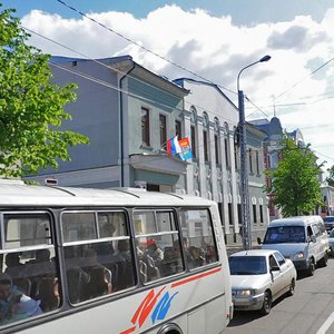 Krasnoy Armii Street, 11, Ivanovo: photo