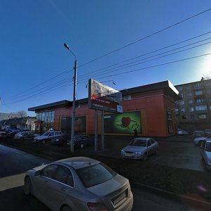 Ryazanskaya Street, 34, Tula: photo