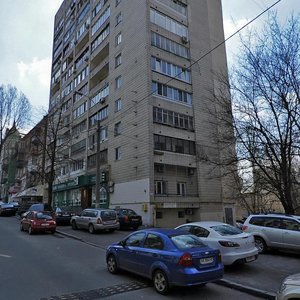 Hoholivska Street, 27, Kyiv: photo