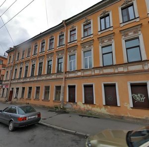 Svechnoy Lane, 23/20, Saint Petersburg: photo