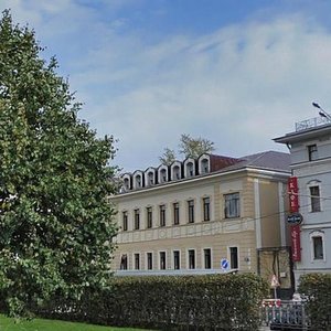 Tsvetnoy Boulevard, 24к2, Moscow: photo