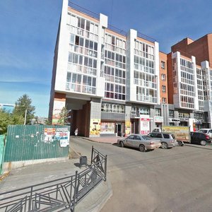 Partizanskaya Street, 47, Irkutsk: photo