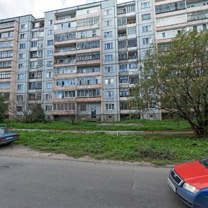 Uritskogo Street, 51, Arkhangelsk: photo