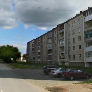 Ulitsa Ordzhonikidze, 5, Verhnyaya Pyshma: photo