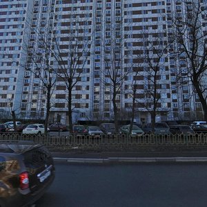 Москва, Улица Декабристов, 10к1: фото