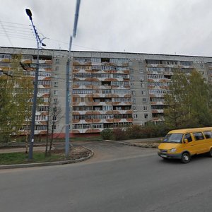 Leninskiy Avenue, 14, Yoshkar‑Ola: photo