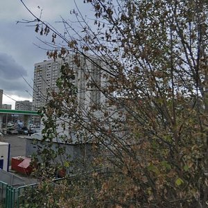 Sheremetyevskaya Street, 22с1, Moscow: photo