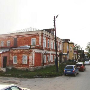 Бор, Улица Луначарского, 44: фото