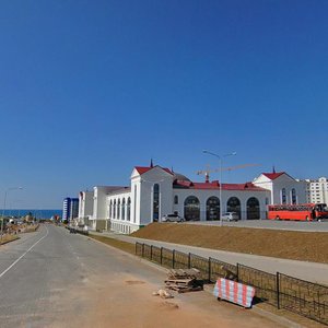 Севастополь, Парковая улица, 6: фото