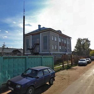 Parkovaya ulitsa, 16, Kirov: photo