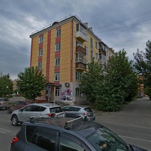 Gazety Krasnoyarskiy Rabochiy Avenue, 63А, Krasnoyarsk: photo