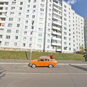 Borisevicha Street, 30, Krasnoyarsk: photo