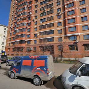 Ivanteyevskaya Street, 9, Moscow: photo