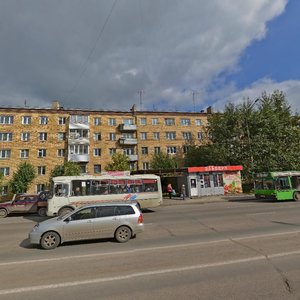 Kalinina Street, 70А, Krasnoyarsk: photo