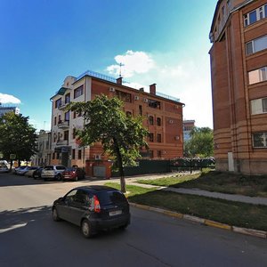 Ульяновск, Красноармейская улица, 1А: фото