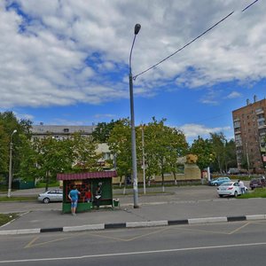 Pobedy Street, 1, Elektrostal: photo