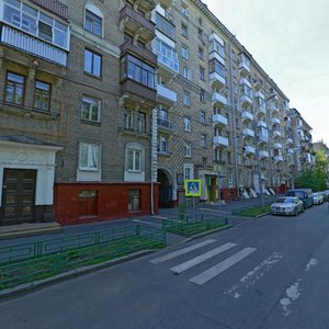 2nd Peschanaya Street, 6к2, Moscow: photo